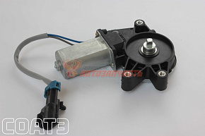Моторедуктор стеклоподъемника 1118 правый 12V/30