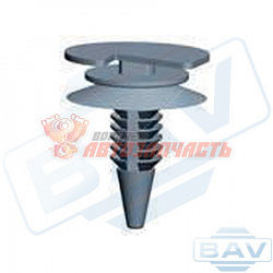 04270 клипса автомобильная GM