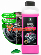 Очиститель двигателя концентрат Motor Cleaner GRASS 1л [м]
