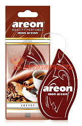 Ароматизатор AREON QUALITY PERFUME Mon Areon сухой лист Coffee