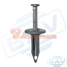 05980 клипса автомобильная GM
