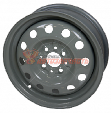 Диск колеса 2112,2170 штамп R14 (серый) 5JR14 D58.6 ET35 PCD 4x98 accuride