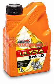 Масло моторное OILOK ULTRA 5w30 1л. (API SP,SN ACEA C2,C3) ОАЭ