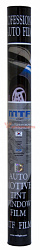 Пленка тонирующая MTF Американ 10% (50см*3м) черная