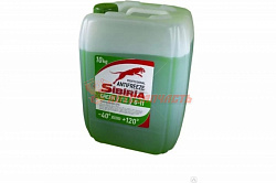 Антифриз SIBIRIA G11 (-40) зеленый 10л.