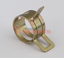 Хомут пружинный W1 Technik 25/12 (оцинк) (уп.50)