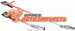 Ключ свечной карданный *16 (250 мм, пружина) АвтоDело