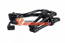 Провода высоковольтные 2110-2112 NRG SPORT L=50 см (с изменениями двиг.,сис.зажигания) РАСПРОДАЖА