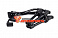 Провода высоковольтные 2110-2112 NRG SPORT L=50 см (с изменениями двиг.,сис.зажигания) РАСПРОДАЖА