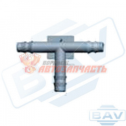04390 соединитель трубок AMC/FORD/GM