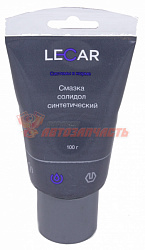 Смазка Солидол LECAR 100гр. /туба/