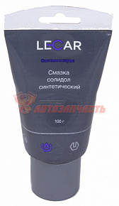 Смазка Солидол LECAR 100гр. /туба/