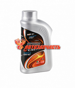Масло моторное G-Energy Expert G 10w40   1л полусинтетика API SG/CD