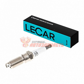 Свечи Ford Focus I-III 98-19, Mondeo IV 07-14; Mazda 3 BK 06 LECAR
