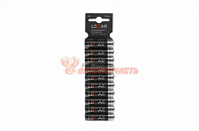 Батарейка LR06 AA 1,5В блистер LECAR  /поштучно!/ (в блистере 10шт)