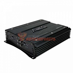 Усилитель 2 канальный Aura AMP-2.80 / 2x80w (4 Ohm), 2x120w (2 Ohm), 1x200w (4 Ohm), LPF/HPF, 10Hz -