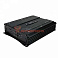 Усилитель 2 канальный Aura AMP-2.80 / 2x80w (4 Ohm), 2x120w (2 Ohm), 1x200w (4 Ohm), LPF/HPF, 10Hz -