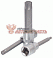 Головка со вставкой TORX Т45 1/2" L=100 мм АвтоDело