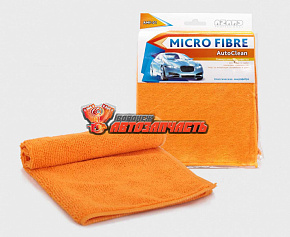 Салфетка из микрофибры 35х40 см AutoClean 