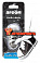 Ароматизатор AREON кеды FRESH WAVE Black Crystal 