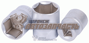 Головка торцевая 1/2" 16мм АвтоDело