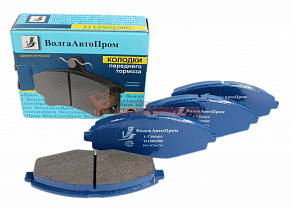 Тормозные колодки дисковые передние Deawoo Nexia/Lanos / S113501080