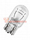Лампа 12V W21/5W W3x16q (безцокольная,ходовые огни,габарит) General Electric 