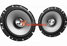 Акустика Kenwood KFC-S1756 / 6.5" (17cm)., широкополосные, 30/250w, 40-20000 Hz, 89 db, 45mm