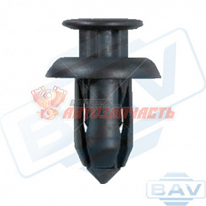 02830 клипса автомобильная ACURA/HONDA/MAZDA