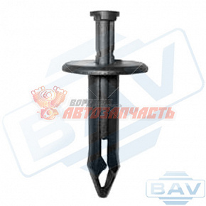 05760 клипса автомобильная GM