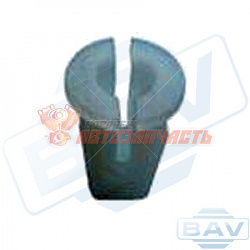 09450 клипса автомобильная AUDI/VW
