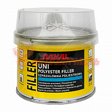 Шпатлевка универсальная UNI RANAL (0,25 кг)
