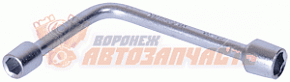 Ключ торцевой Г-образный 11х13 "Автодело"