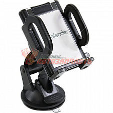 Держатель присоска Defender Car holder 101 черный