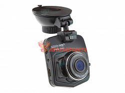 Видеорегистратор SHo-Me FHD 350 / 2.4" экран,120гр, 1920х1080р Full HD