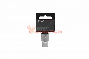 Головка торцевая 1/2" 11 мм LECAR