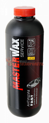 Мастика 1 кг полимерно-битумная Антишум жидкие подкрылки FAST BPM 4790Т MasterWax