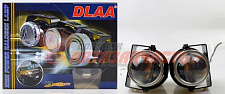 Фара противотуманная DLAA White  LA1696
