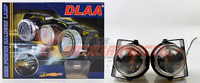 Фара противотуманная DLAA White  LA1696