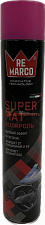 Полироль панели приборной RE Marco Super Matt 0,75л BUBBLE GUM