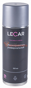Обезжириватель 0,5л. аэрозоль LECAR
