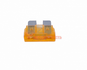 Предохранитель флажковый стандартный  5A HEXEN Normal auto fuse