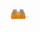 Предохранитель флажковый стандартный  5A HEXEN Normal auto fuse