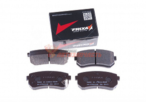 Тормозные колодки дисковые задние Kia Rio New/Kia Ceed/Kia Cerato/Hyundai i20/Hyundai i30 
