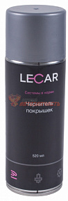 Чернитель шин аэрозоль 520 мл LECAR 