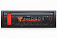 Автомагнитола ACV AVS-914BR / 1din/красная/FM/MP3/USB/BT/SD/FM/4*50/Bluetooth/съемн.панель