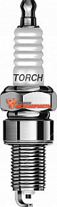 Свечи 2108-10 /1,0мм/инжектор/8 кл./TE-4/к-т 4 шт./ TORCH