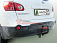 Фаркоп Nissan QASHQAI, QASHQAI +2 (J10/J11)  2008 - 2014 / 2014 - … г.в. (без электропакета)