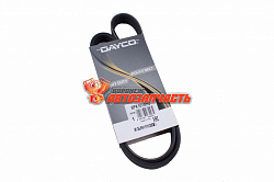 Ремень генератора 1118 с кондиционером (6PK1018) Dayco