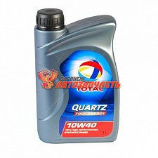 Масло моторное Total Quartz 7000 1L 10w40 RU /166049/